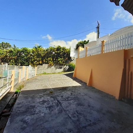 Studio Bien Equipe Le Gosier (Grande-Terre) Exterior foto