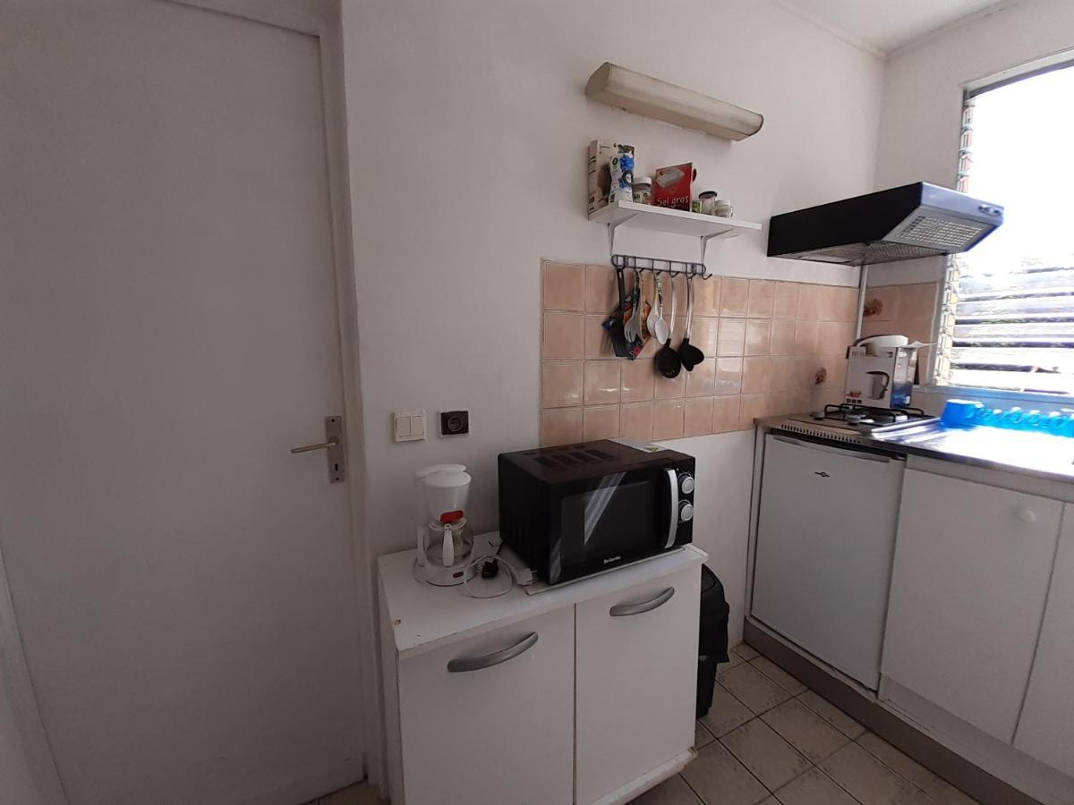 Studio Bien Equipe Le Gosier (Grande-Terre) Exterior foto